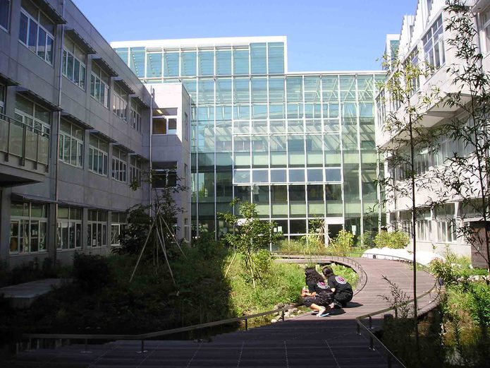 横須賀市立 横須賀総合高等学校|業務案内 |株式会社 長大