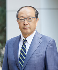 President Masahiro NOMOTO