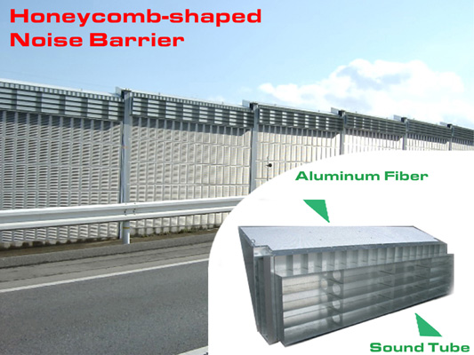 新型遮音壁の開発 計画 設計 環境分野 長大の事業 株式会社 長大